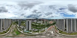 Highsky building cloud