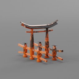 Torii Two