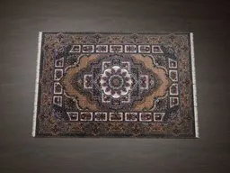 Persian carpet