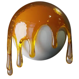 Amber Resin