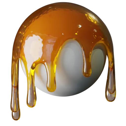 Amber Resin