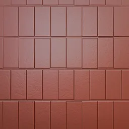 Clean Vertical tiles