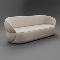 Ditre Italia Clip sofa