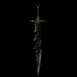 Fantasy Greatsword