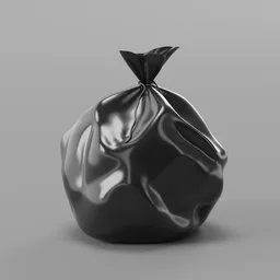 Garbage bag