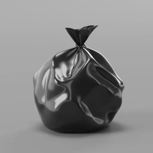 Garbage bag