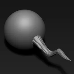 NS Tree branch simple