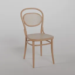 20 Chair W0 - natural oil