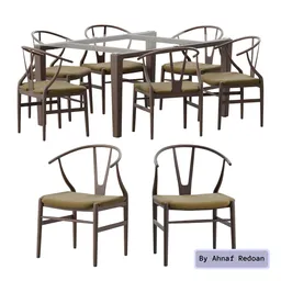 Dining-Table Set