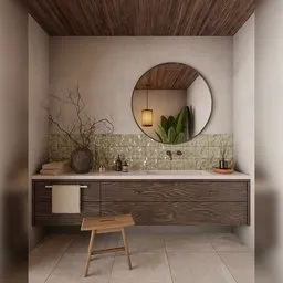 Modern Bathroom Vanity