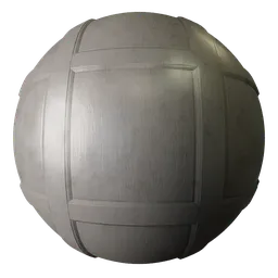 Wall Timber Panelling Warm Grey