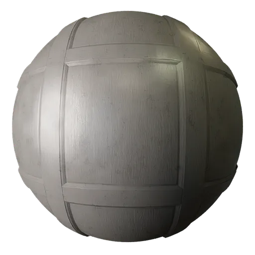 Wall Timber Panelling Warm Grey