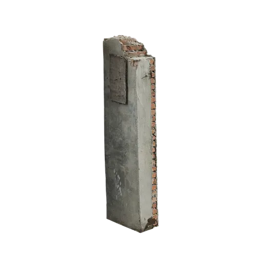 Broken Wall