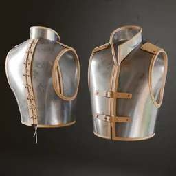 MK Armor BaseMesh 009