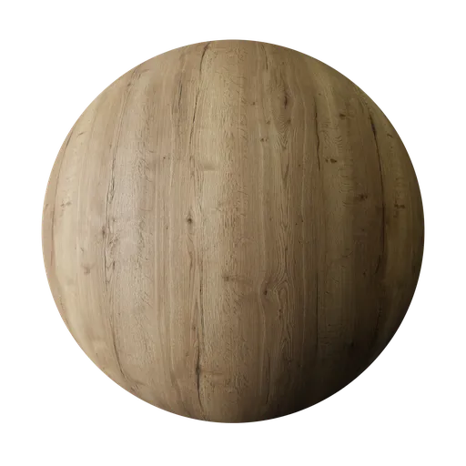 Natural Rough Oak Wood