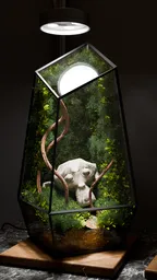 Terrarium Scene | MYA Design