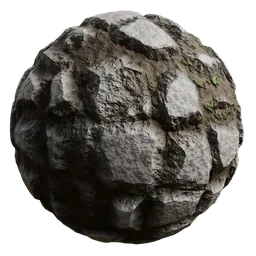 Cobblestone Material