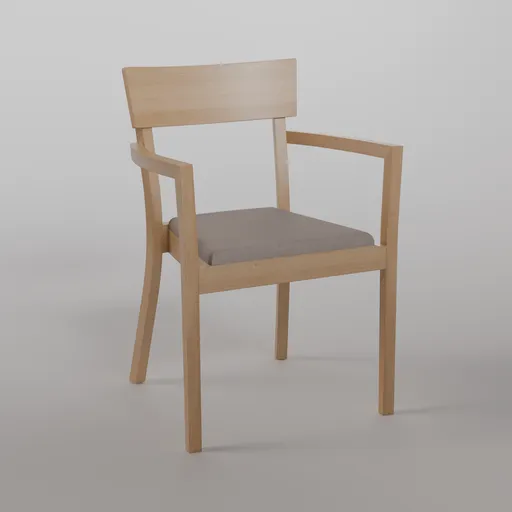 Bergamo Armchair W0