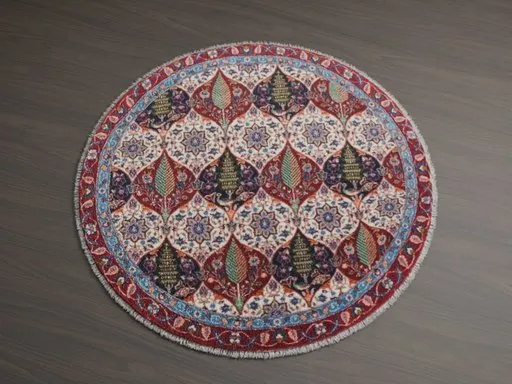 Persian Design Rug