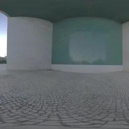 Plaza Underpass