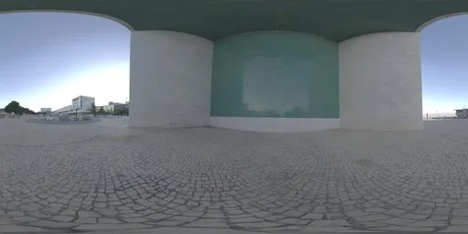 Plaza Underpass
