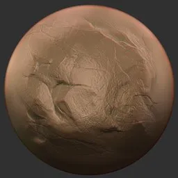 ER_Rock Brush- Soft Wall