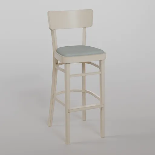 Ideal Barstool Cleo water