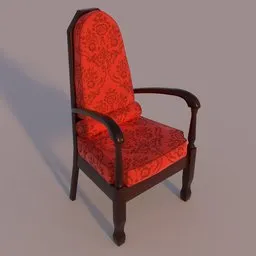 Victorian Chair