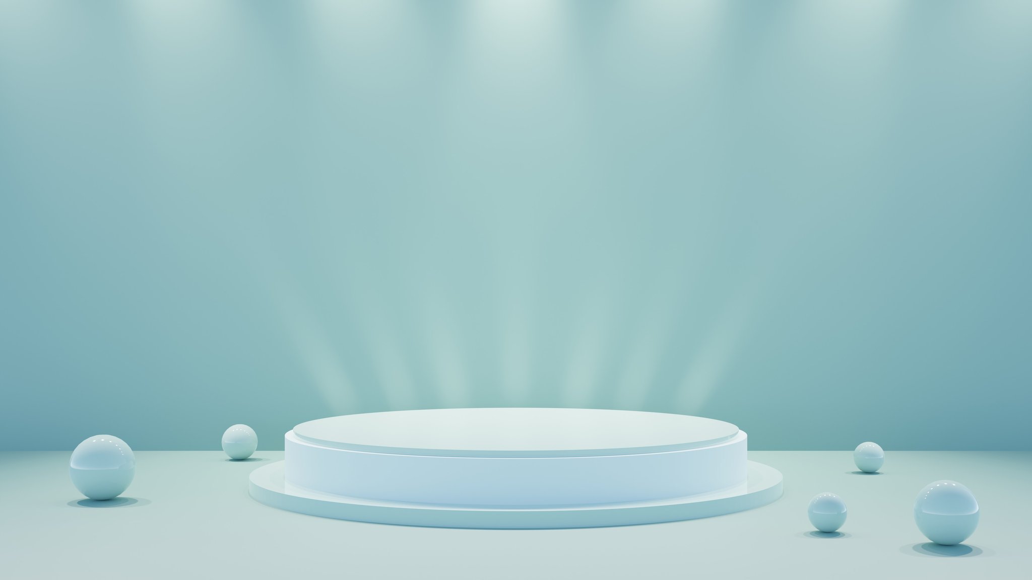 Stage Podium With Lighting, Stage Podium Scene With For Award Ceremony On  Blue Background, Vector Illustration Royalty Free SVG, Cliparts, Vectors,  and Stock Illustration. Image 109797485.