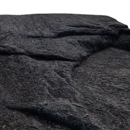 Rock Face on top of Mountain 2