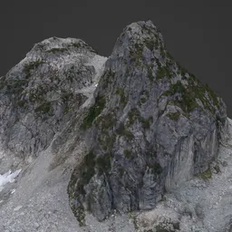 Rocky Peak Photoscan