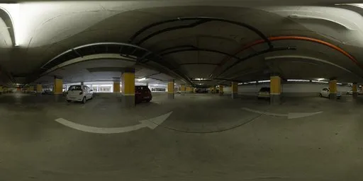 Parking Garage