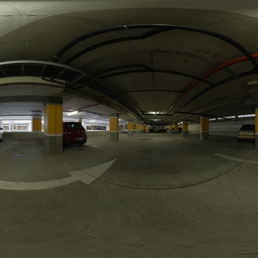 Parking Garage
