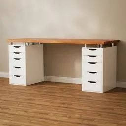 Ikea Desk
