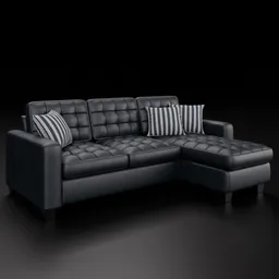 Sofa Lyssa Sectional