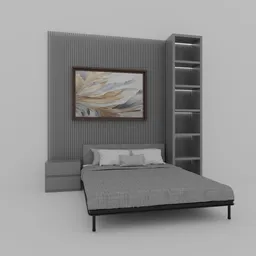Bed