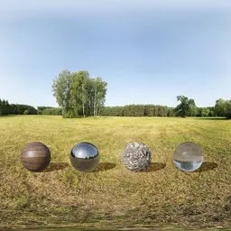 Tocznabiel Field, unclipped, bg photos