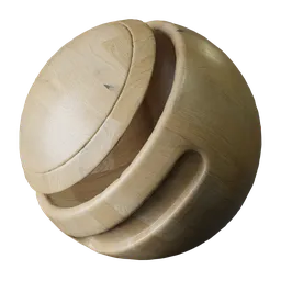 Oak Plank Wood