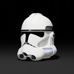 Clone Trooper Helmet