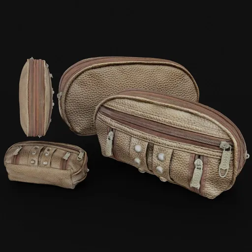 Leather Pouch