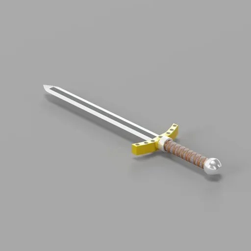 Knight's sword