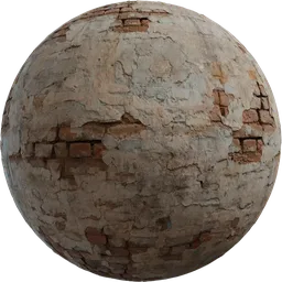 Damaged Plaster