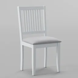 Upholstered Seat