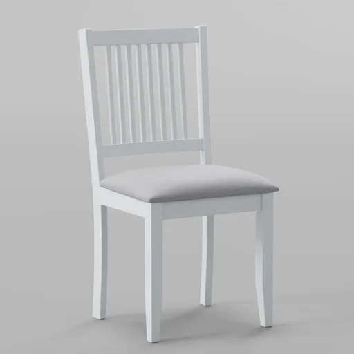 Upholstered Seat