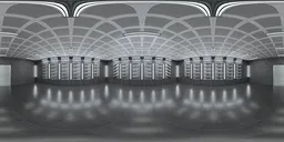 Studio Light - Gun Room HDRi