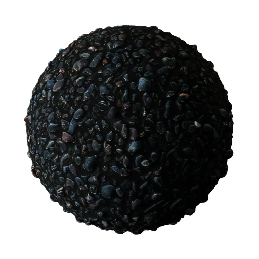 Gravel Tarmac Dark