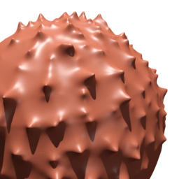 Thumbnail: spikes