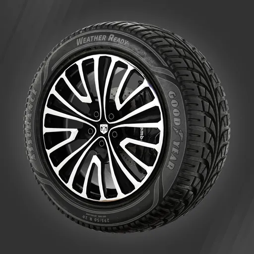 Wheel