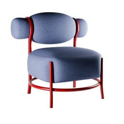 Wiener Chignon Armchair