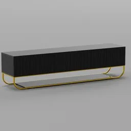 Mercer41 Glam Tv Stand